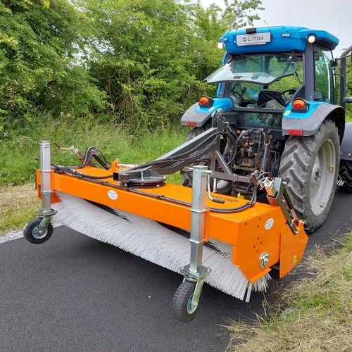 Tractor Mounted Sweeper Replacement Brush